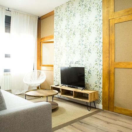 Elegante Apartamento Laud1 - Nuevo/Familia/Wifi/Tv Valladolid Esterno foto
