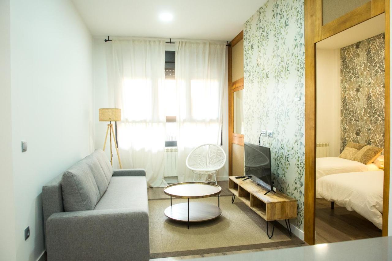 Elegante Apartamento Laud1 - Nuevo/Familia/Wifi/Tv Valladolid Esterno foto