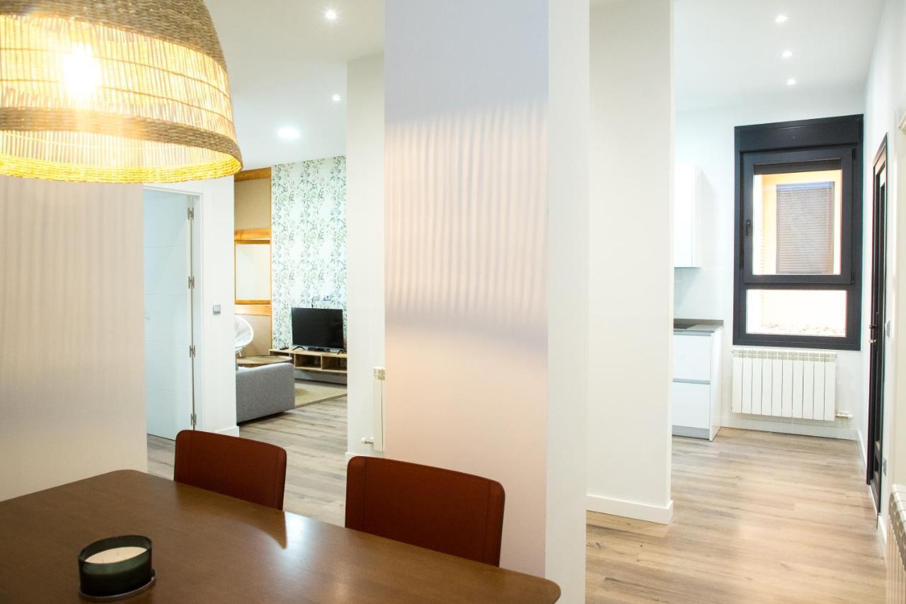 Elegante Apartamento Laud1 - Nuevo/Familia/Wifi/Tv Valladolid Esterno foto