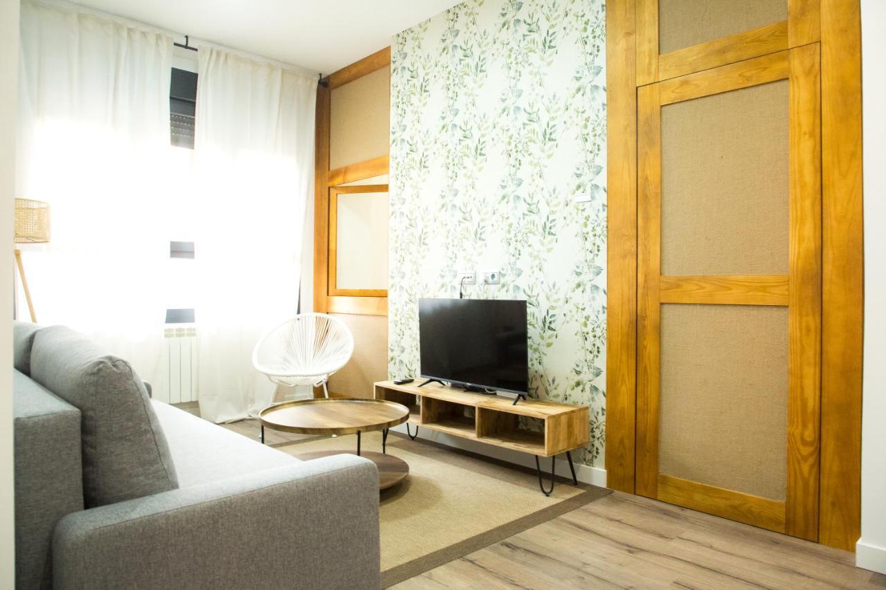 Elegante Apartamento Laud1 - Nuevo/Familia/Wifi/Tv Valladolid Esterno foto