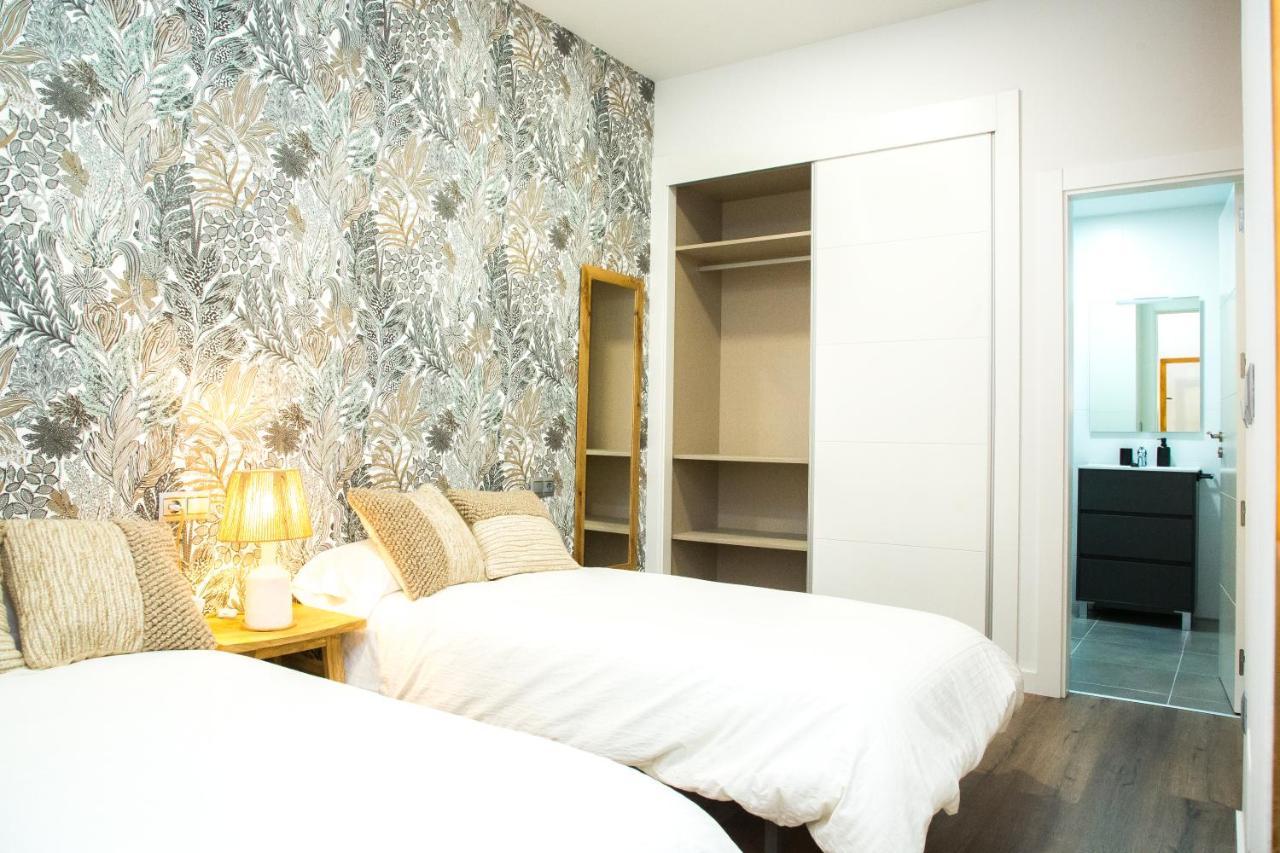 Elegante Apartamento Laud1 - Nuevo/Familia/Wifi/Tv Valladolid Esterno foto