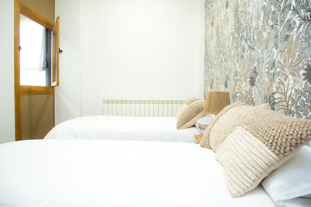 Elegante Apartamento Laud1 - Nuevo/Familia/Wifi/Tv Valladolid Esterno foto