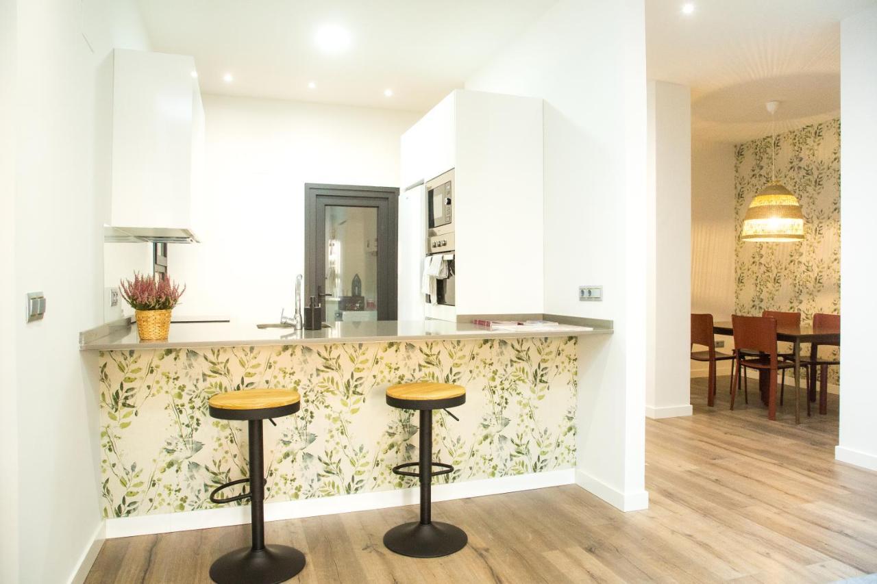 Elegante Apartamento Laud1 - Nuevo/Familia/Wifi/Tv Valladolid Esterno foto