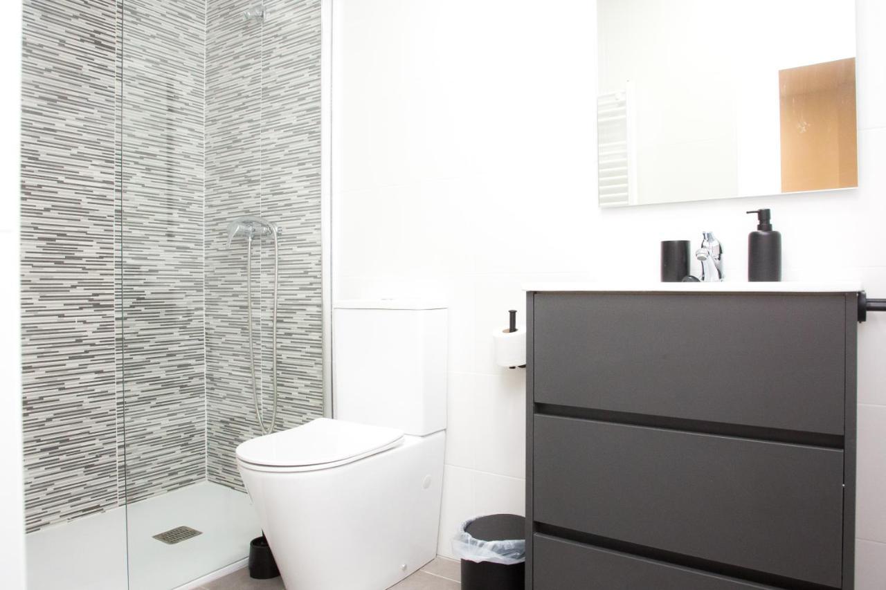 Elegante Apartamento Laud1 - Nuevo/Familia/Wifi/Tv Valladolid Esterno foto
