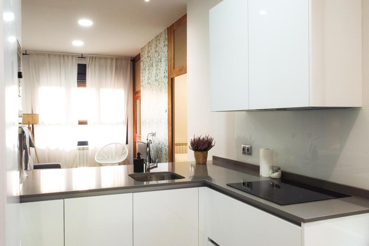Elegante Apartamento Laud1 - Nuevo/Familia/Wifi/Tv Valladolid Esterno foto