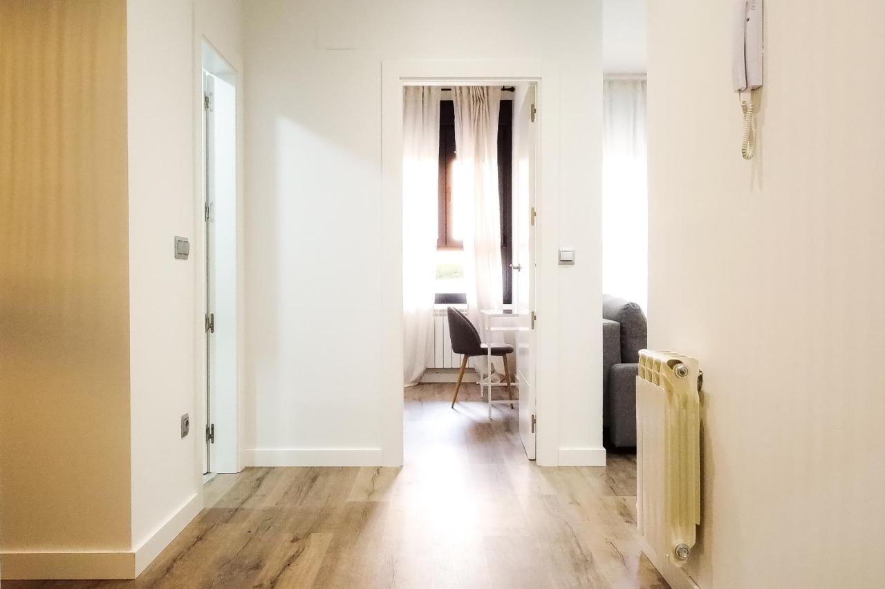 Elegante Apartamento Laud1 - Nuevo/Familia/Wifi/Tv Valladolid Esterno foto