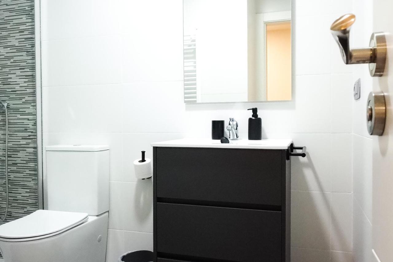 Elegante Apartamento Laud1 - Nuevo/Familia/Wifi/Tv Valladolid Esterno foto
