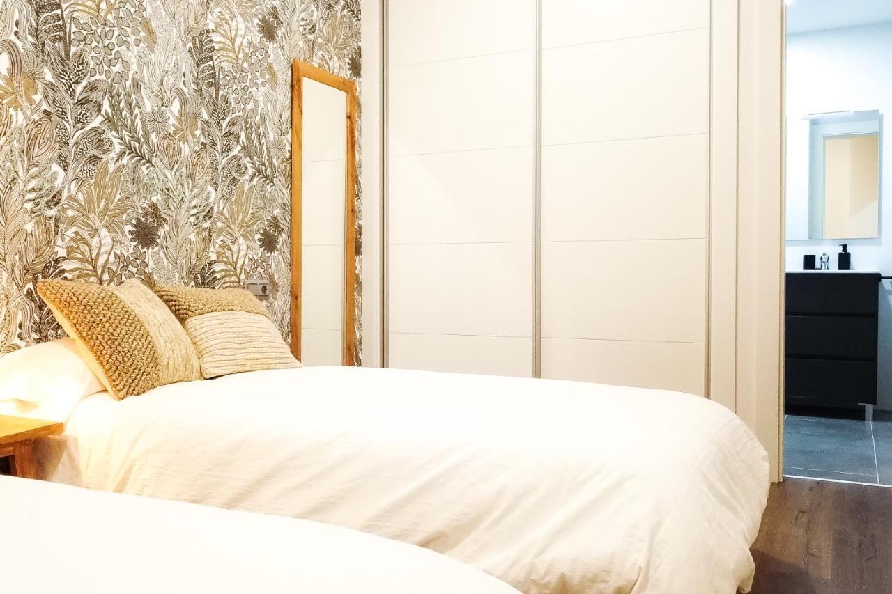 Elegante Apartamento Laud1 - Nuevo/Familia/Wifi/Tv Valladolid Esterno foto