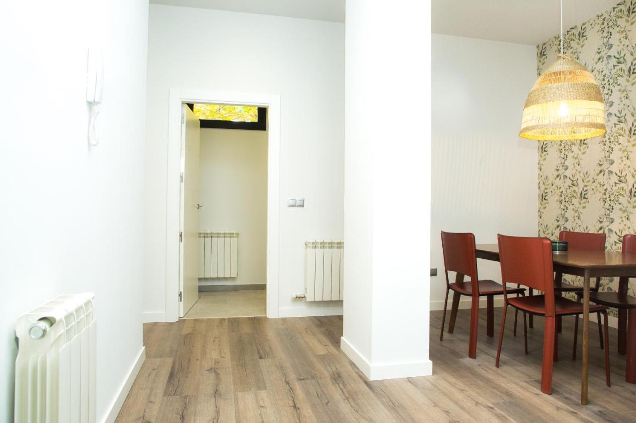 Elegante Apartamento Laud1 - Nuevo/Familia/Wifi/Tv Valladolid Esterno foto