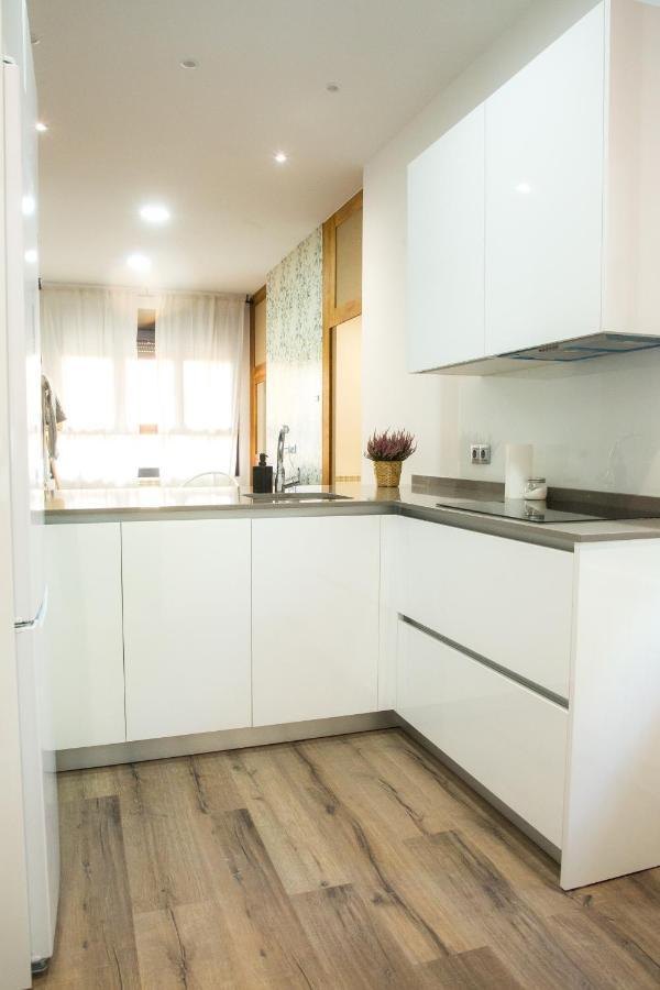 Elegante Apartamento Laud1 - Nuevo/Familia/Wifi/Tv Valladolid Esterno foto