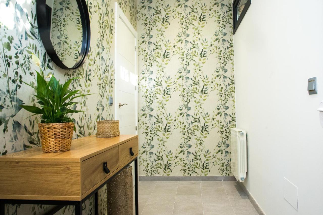 Elegante Apartamento Laud1 - Nuevo/Familia/Wifi/Tv Valladolid Esterno foto