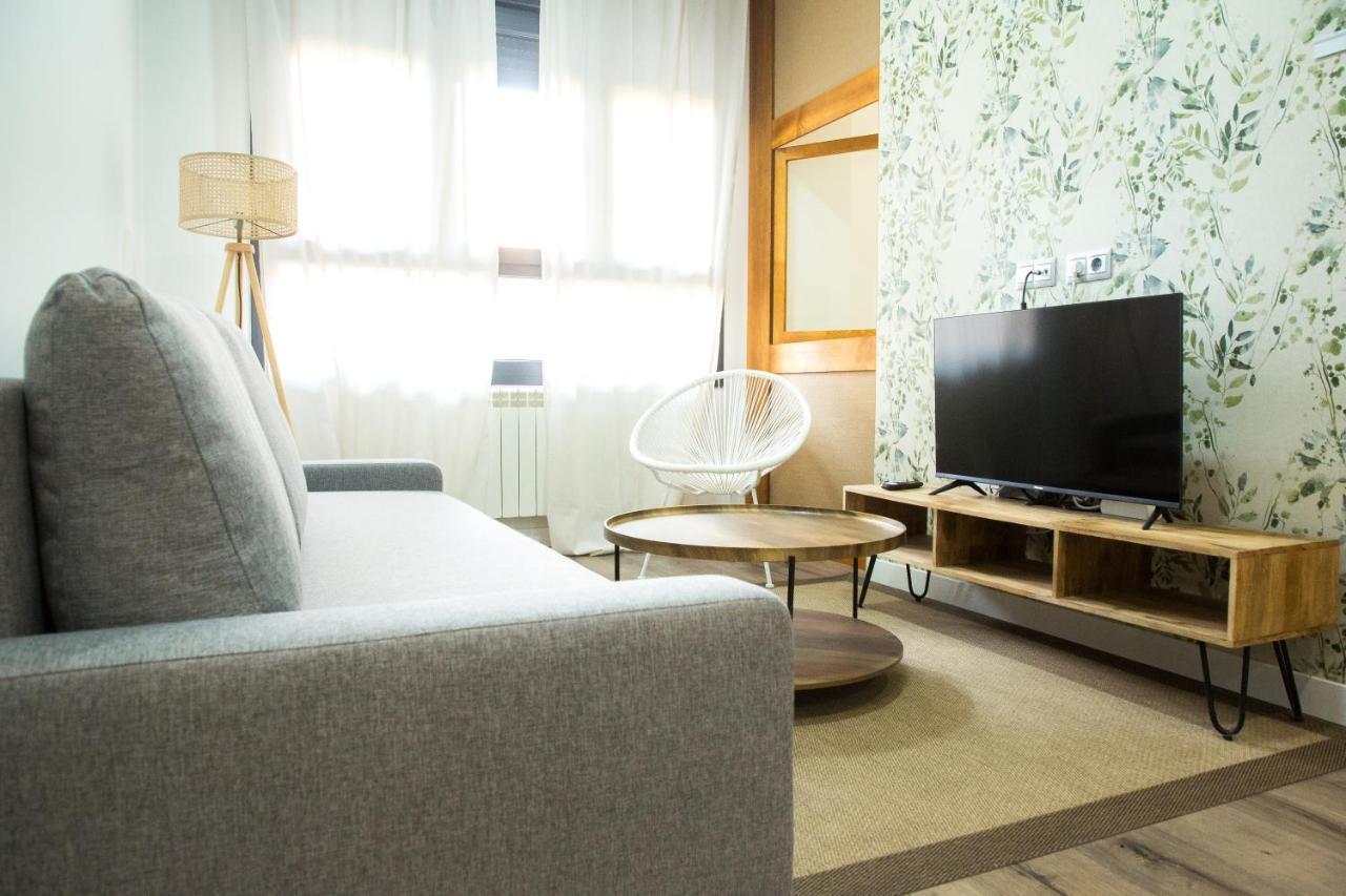 Elegante Apartamento Laud1 - Nuevo/Familia/Wifi/Tv Valladolid Esterno foto
