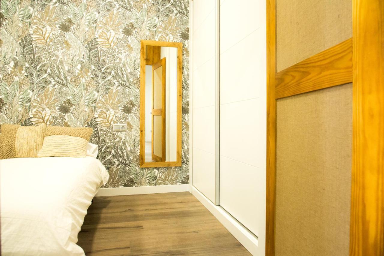 Elegante Apartamento Laud1 - Nuevo/Familia/Wifi/Tv Valladolid Esterno foto