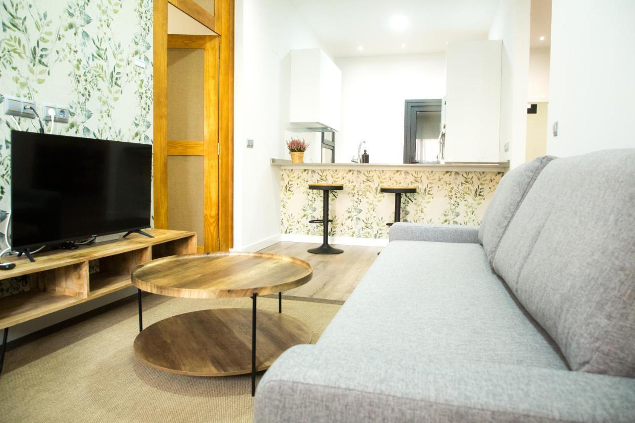 Elegante Apartamento Laud1 - Nuevo/Familia/Wifi/Tv Valladolid Esterno foto
