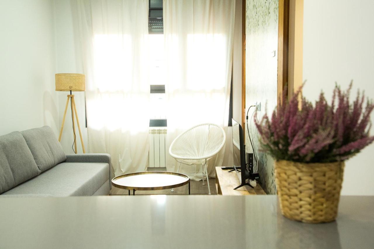 Elegante Apartamento Laud1 - Nuevo/Familia/Wifi/Tv Valladolid Esterno foto