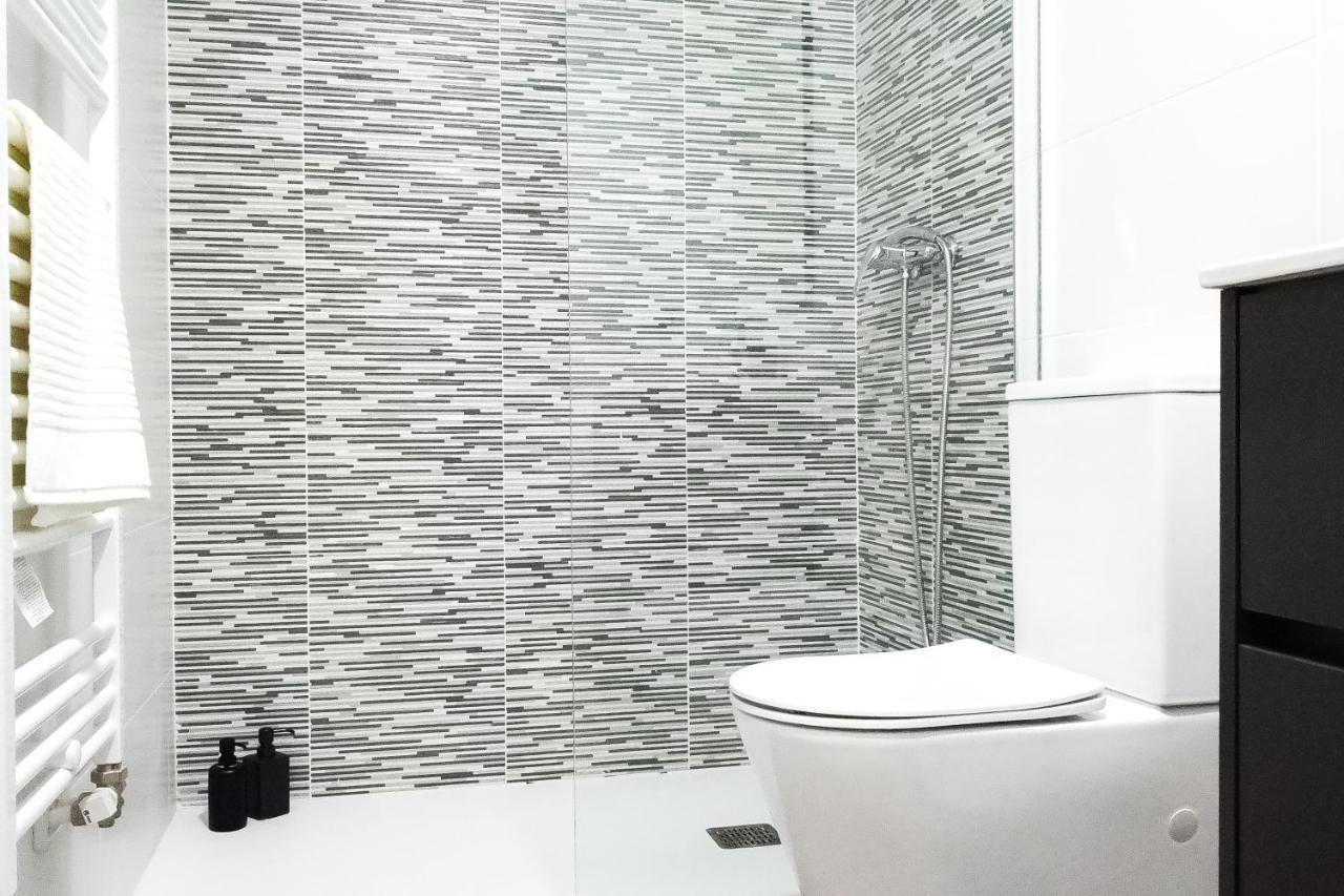 Elegante Apartamento Laud1 - Nuevo/Familia/Wifi/Tv Valladolid Esterno foto