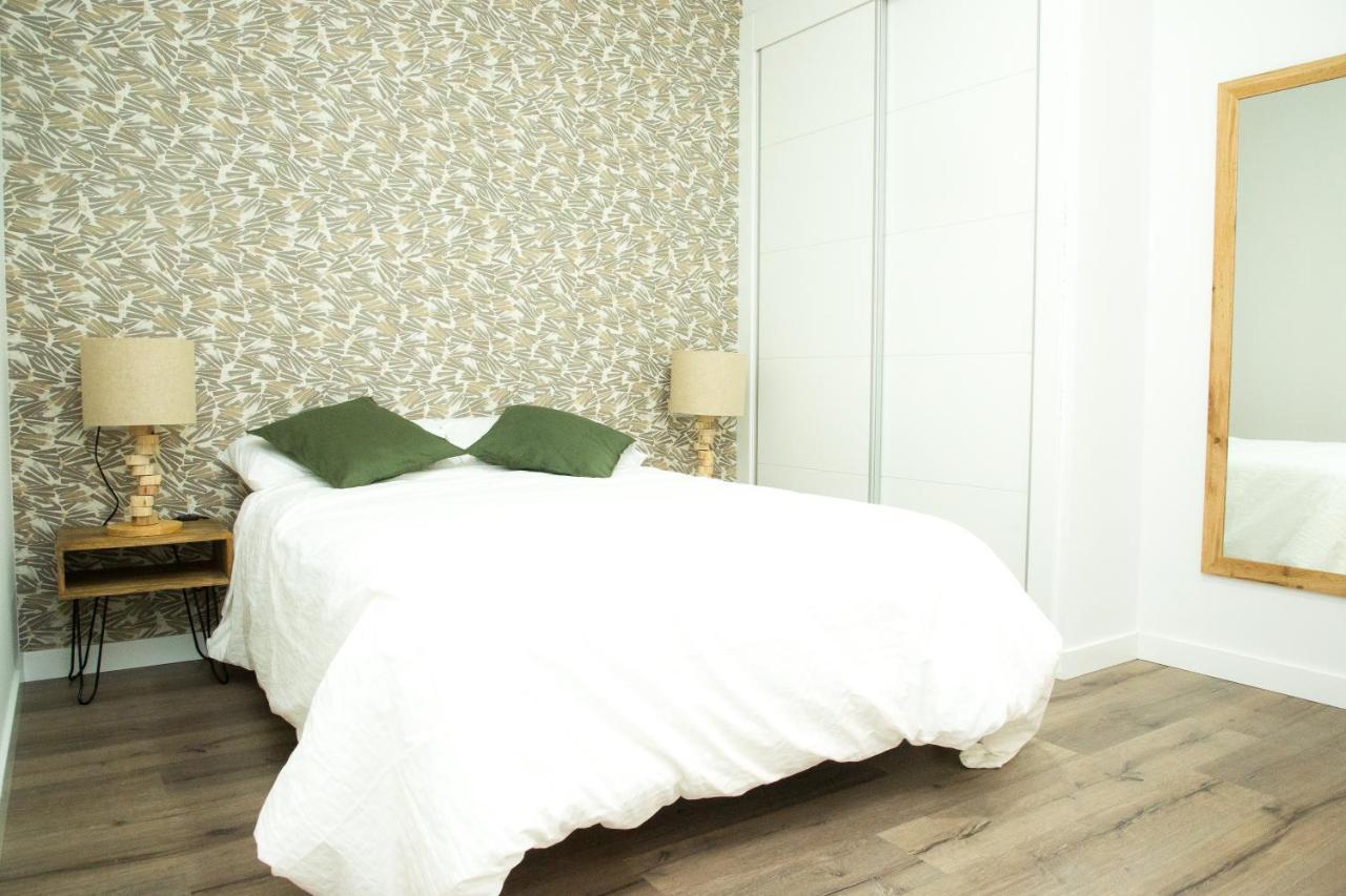 Elegante Apartamento Laud1 - Nuevo/Familia/Wifi/Tv Valladolid Esterno foto