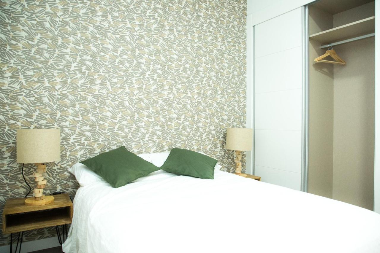 Elegante Apartamento Laud1 - Nuevo/Familia/Wifi/Tv Valladolid Esterno foto