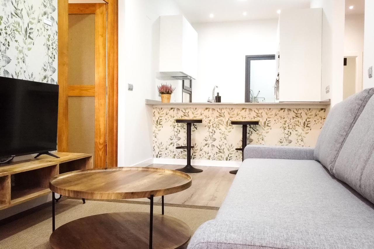Elegante Apartamento Laud1 - Nuevo/Familia/Wifi/Tv Valladolid Esterno foto