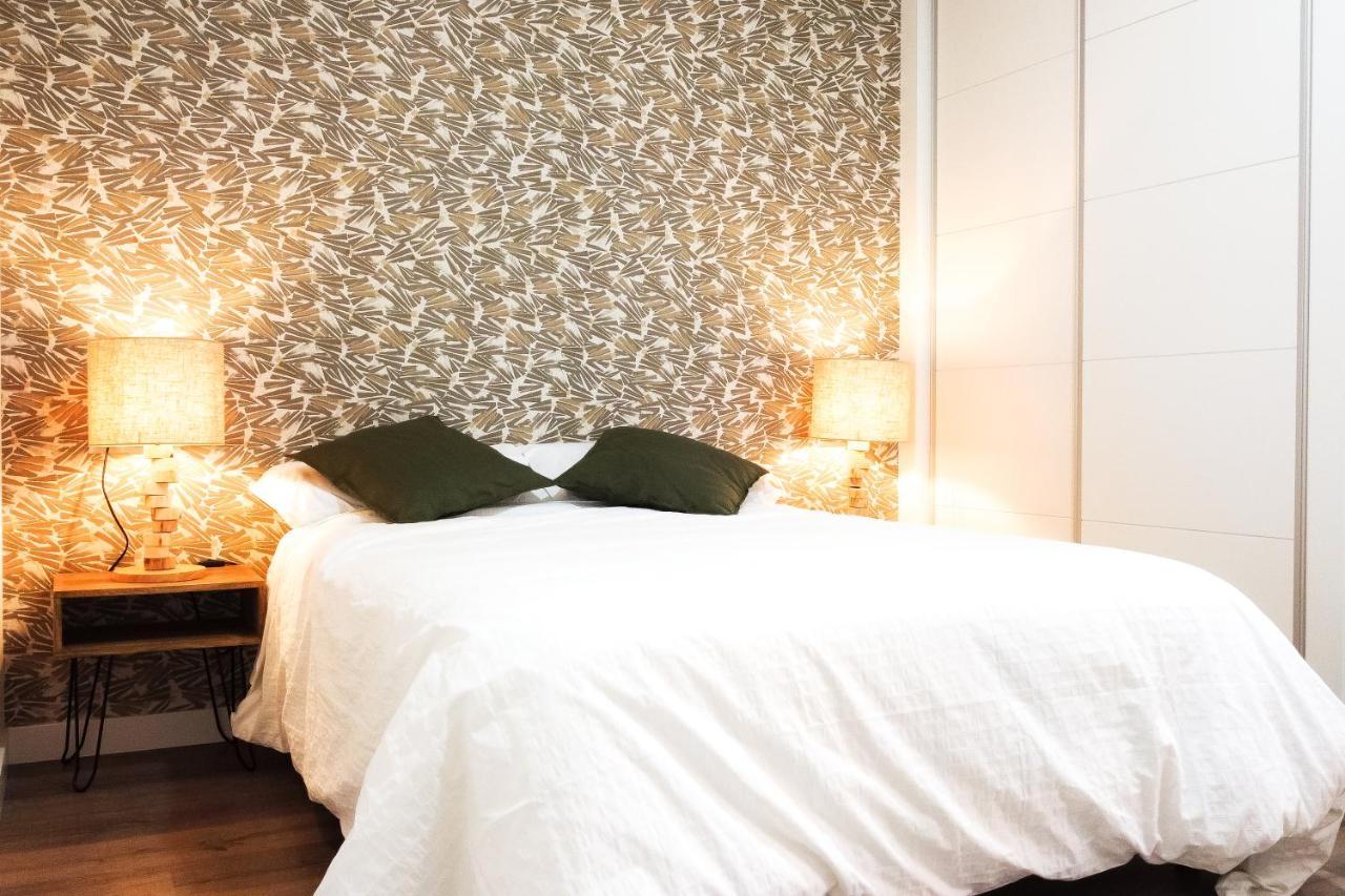 Elegante Apartamento Laud1 - Nuevo/Familia/Wifi/Tv Valladolid Esterno foto