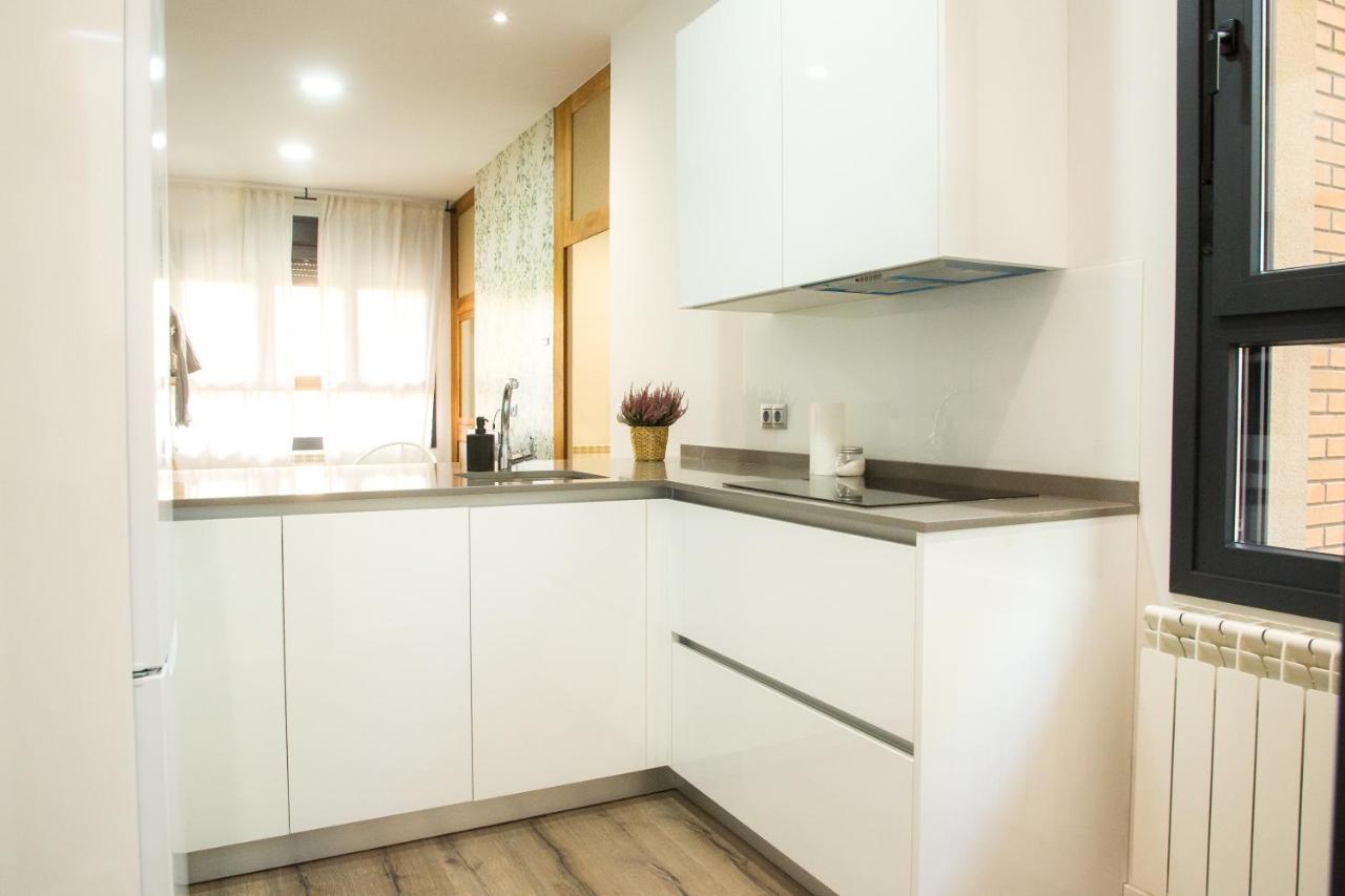 Elegante Apartamento Laud1 - Nuevo/Familia/Wifi/Tv Valladolid Esterno foto