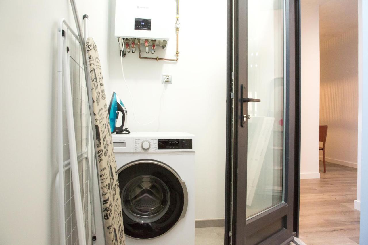 Elegante Apartamento Laud1 - Nuevo/Familia/Wifi/Tv Valladolid Esterno foto
