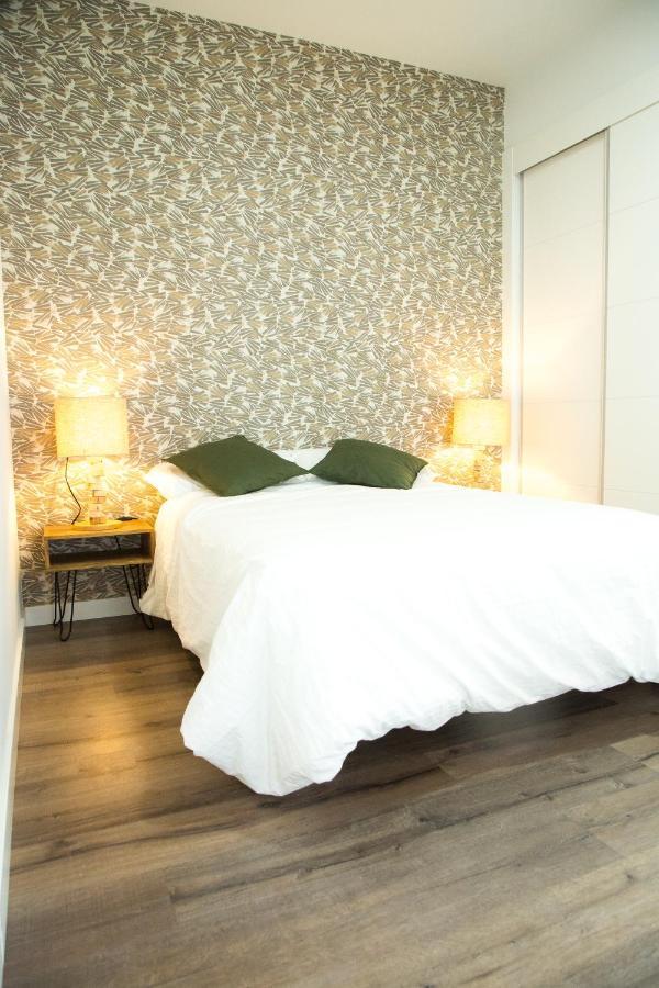Elegante Apartamento Laud1 - Nuevo/Familia/Wifi/Tv Valladolid Esterno foto