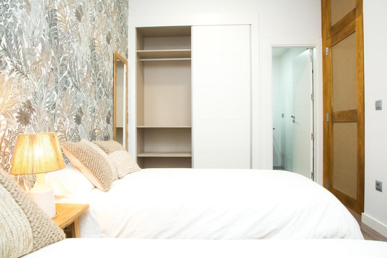 Elegante Apartamento Laud1 - Nuevo/Familia/Wifi/Tv Valladolid Esterno foto