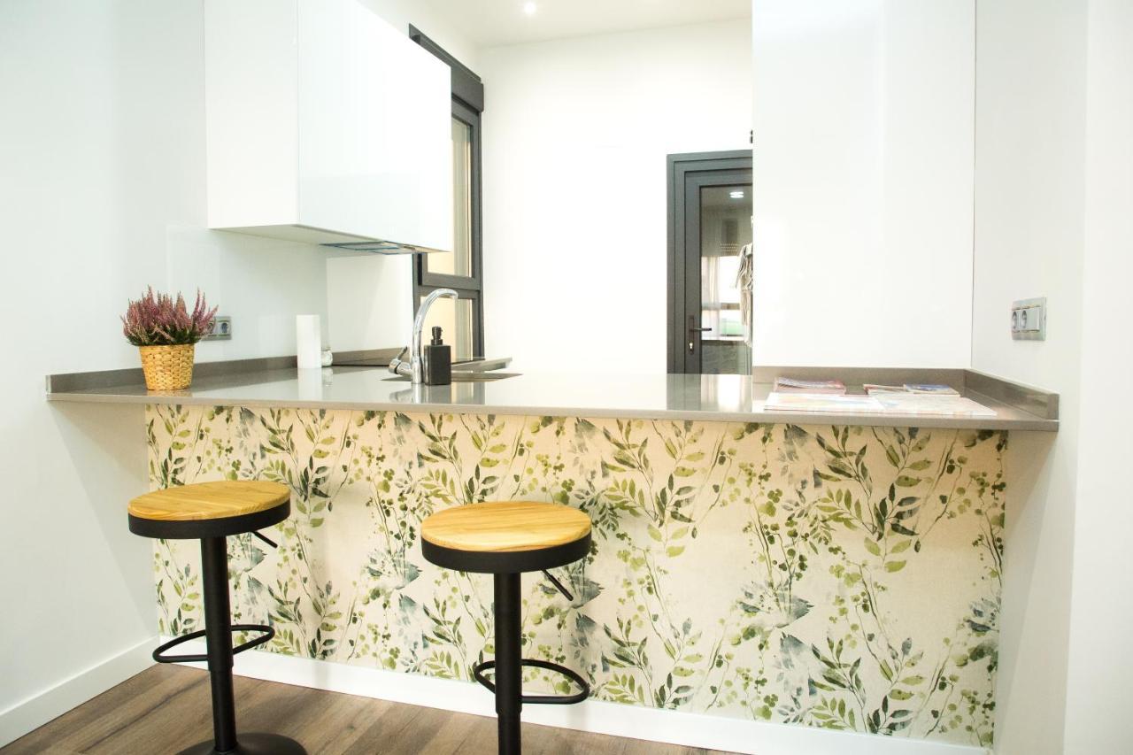 Elegante Apartamento Laud1 - Nuevo/Familia/Wifi/Tv Valladolid Esterno foto